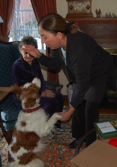 shaking hands 2009